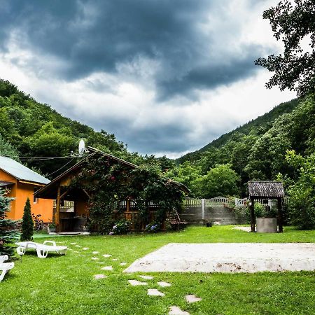 Vila Sara Bosorod Dış mekan fotoğraf