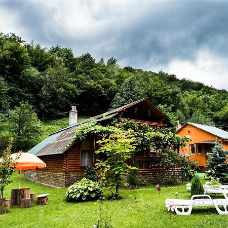 Vila Sara Bosorod Dış mekan fotoğraf