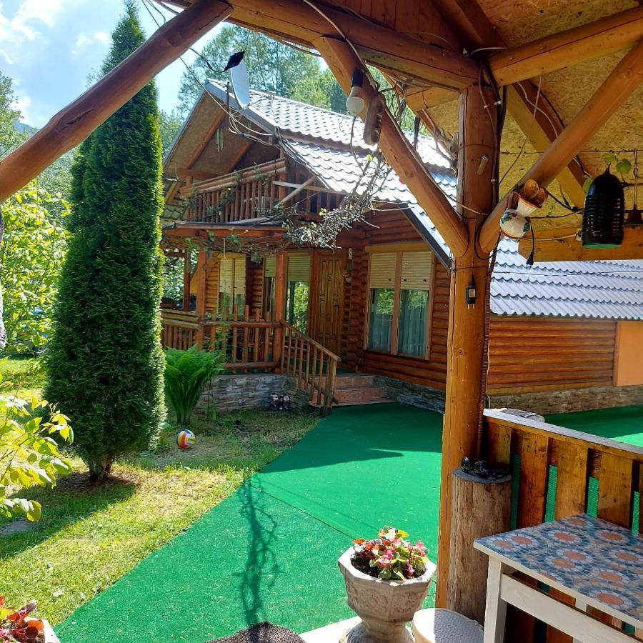 Vila Sara Bosorod Dış mekan fotoğraf