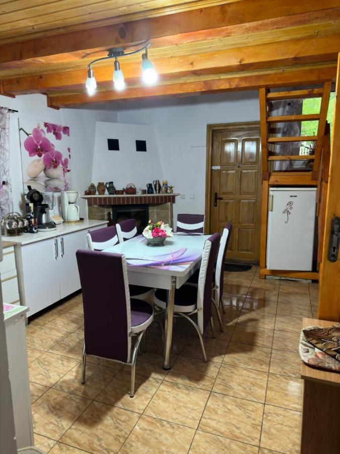 Vila Sara Bosorod Dış mekan fotoğraf