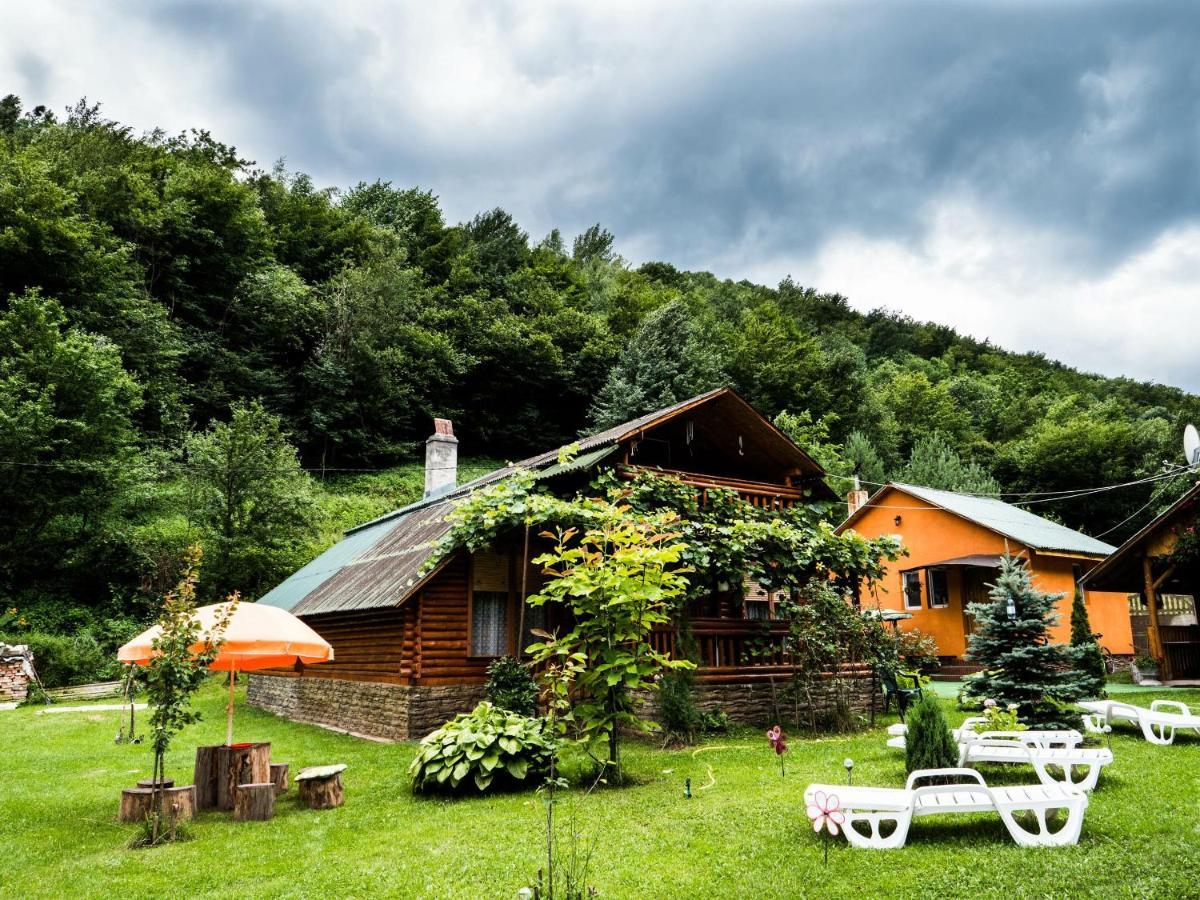 Vila Sara Bosorod Dış mekan fotoğraf
