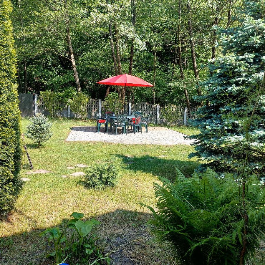 Vila Sara Bosorod Dış mekan fotoğraf
