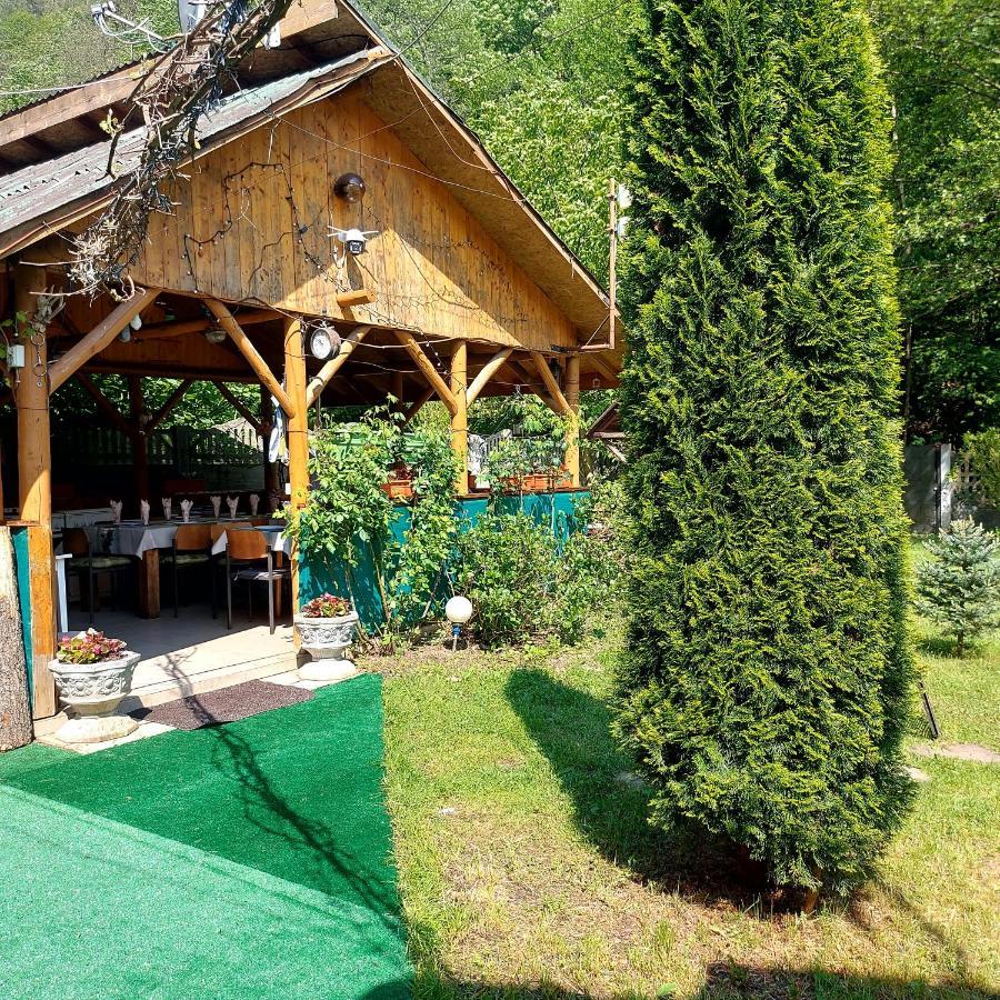 Vila Sara Bosorod Dış mekan fotoğraf