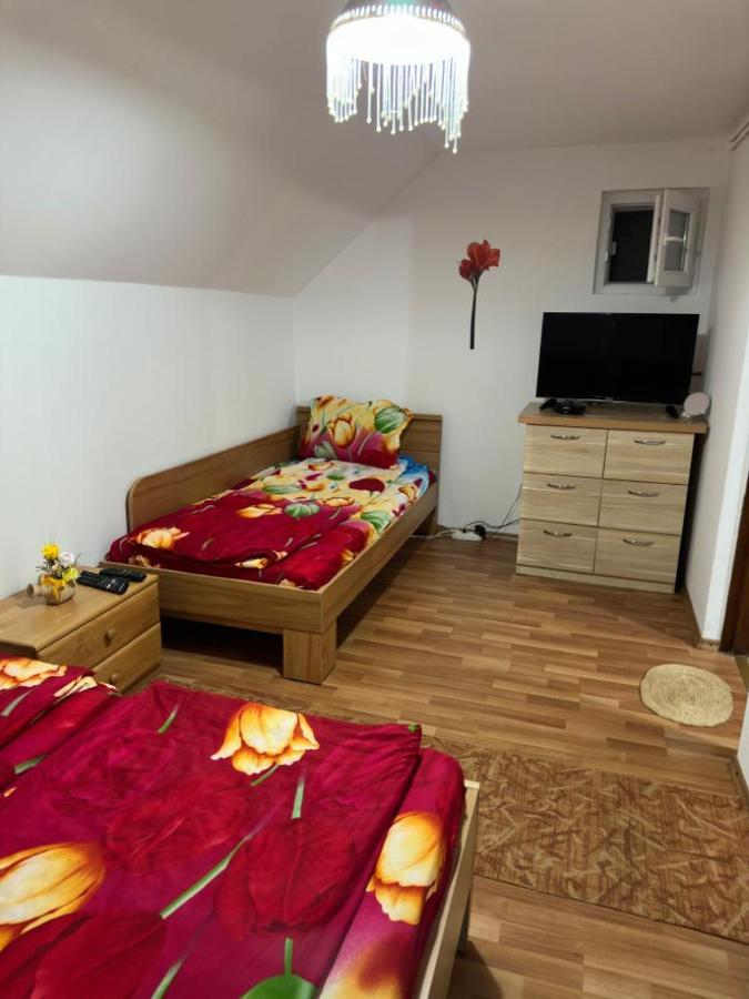 Vila Sara Bosorod Dış mekan fotoğraf