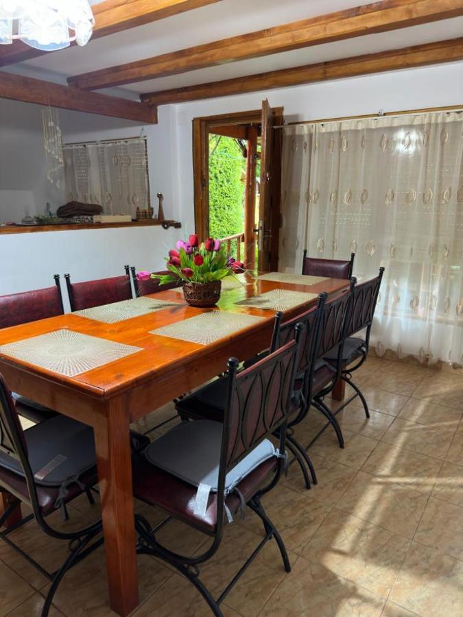 Vila Sara Bosorod Dış mekan fotoğraf