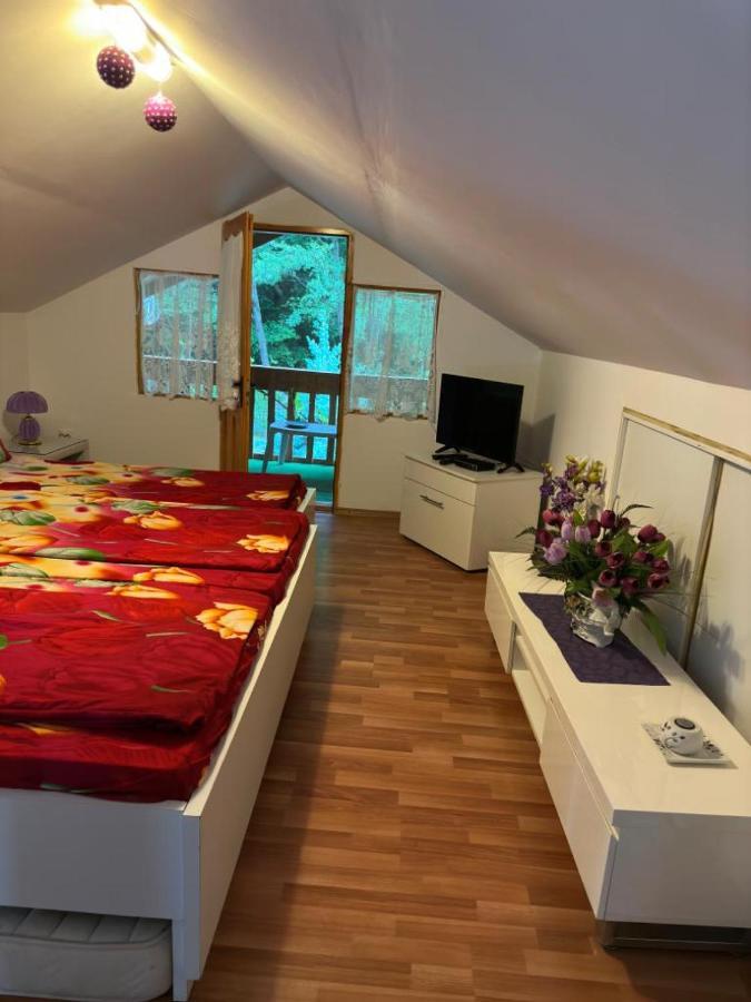 Vila Sara Bosorod Dış mekan fotoğraf