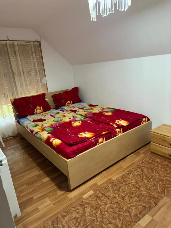 Vila Sara Bosorod Dış mekan fotoğraf