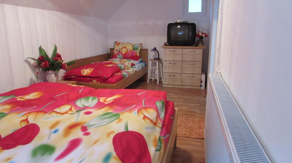 Vila Sara Bosorod Oda fotoğraf