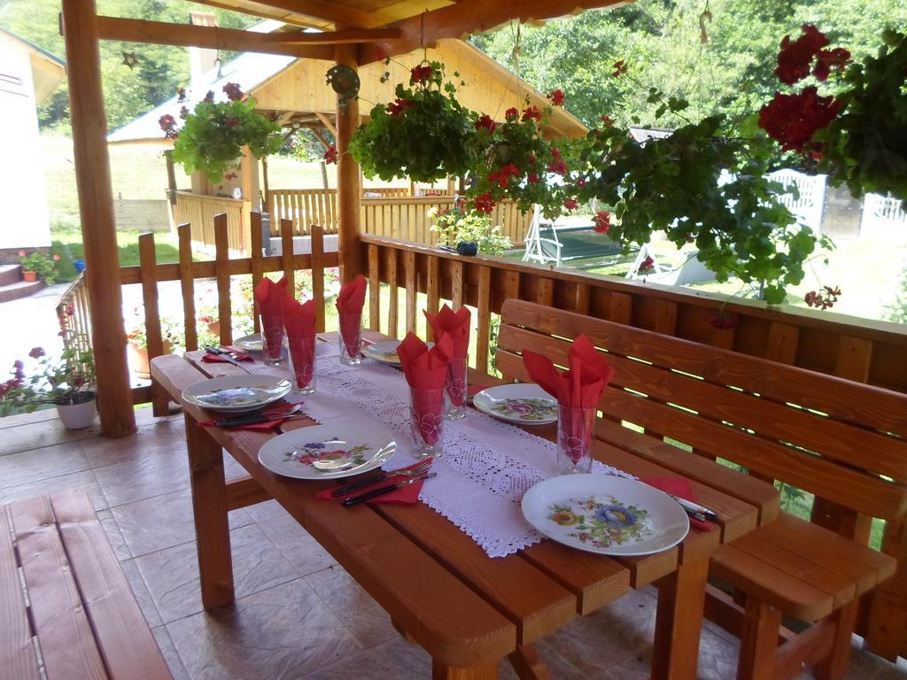 Vila Sara Bosorod Oda fotoğraf
