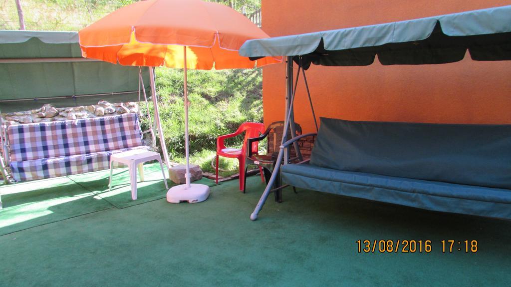 Vila Sara Bosorod Dış mekan fotoğraf