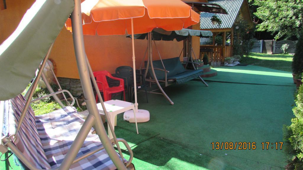 Vila Sara Bosorod Dış mekan fotoğraf