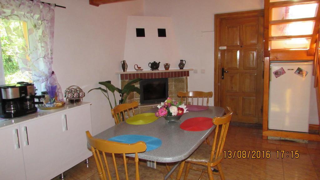 Vila Sara Bosorod Dış mekan fotoğraf