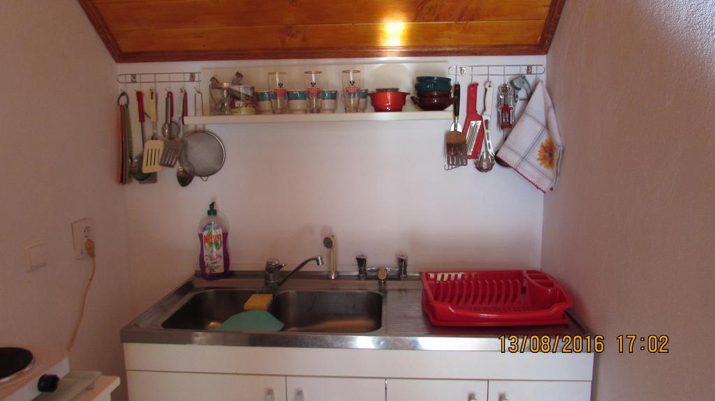 Vila Sara Bosorod Dış mekan fotoğraf