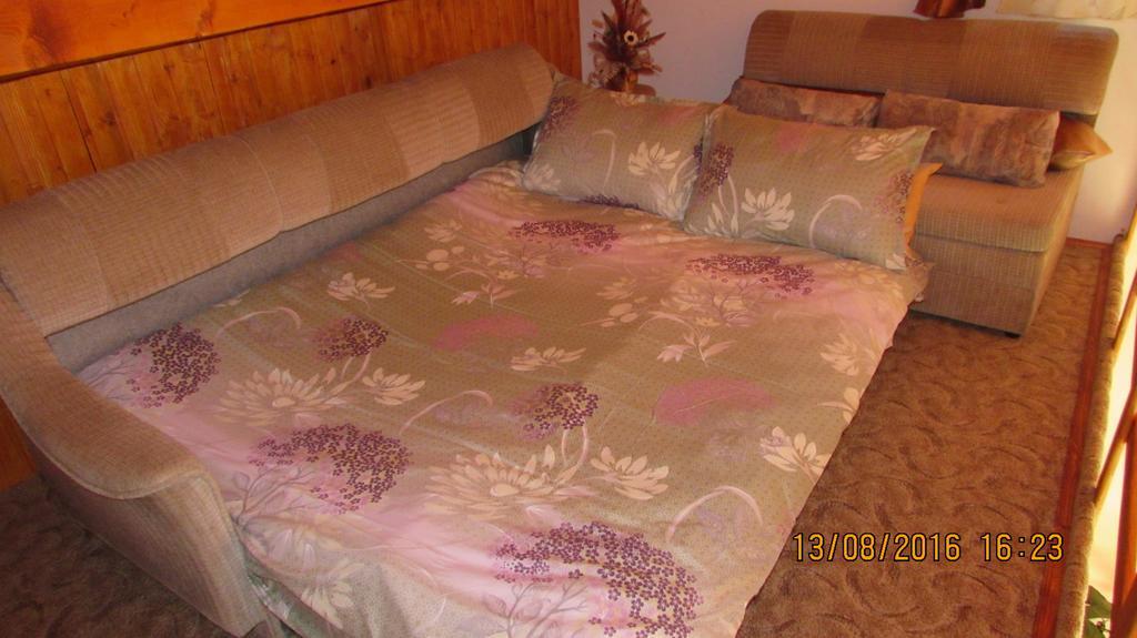 Vila Sara Bosorod Dış mekan fotoğraf