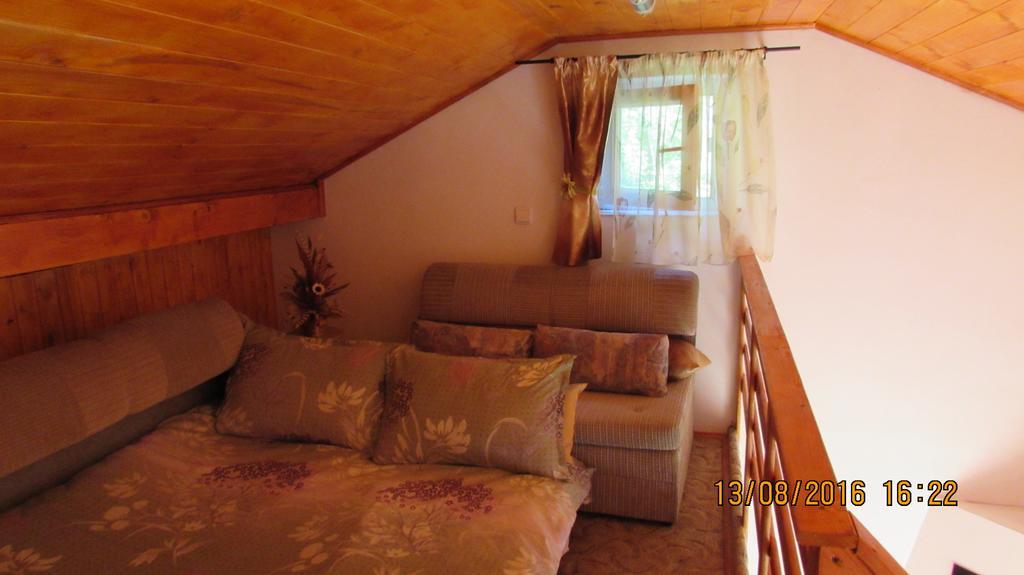 Vila Sara Bosorod Dış mekan fotoğraf