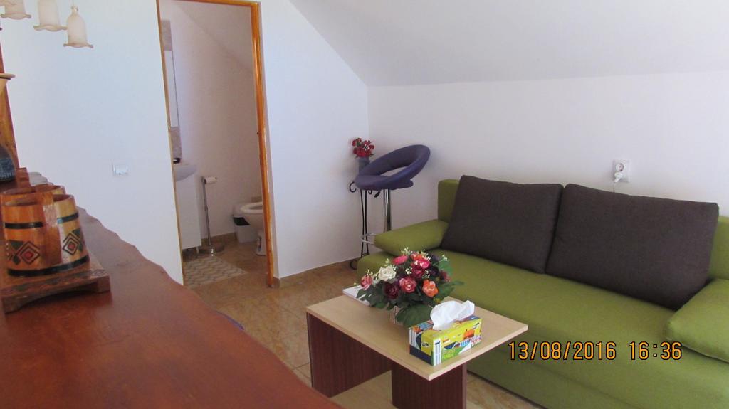 Vila Sara Bosorod Dış mekan fotoğraf