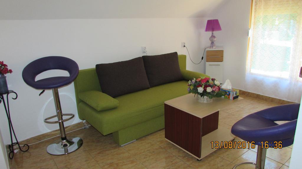 Vila Sara Bosorod Dış mekan fotoğraf