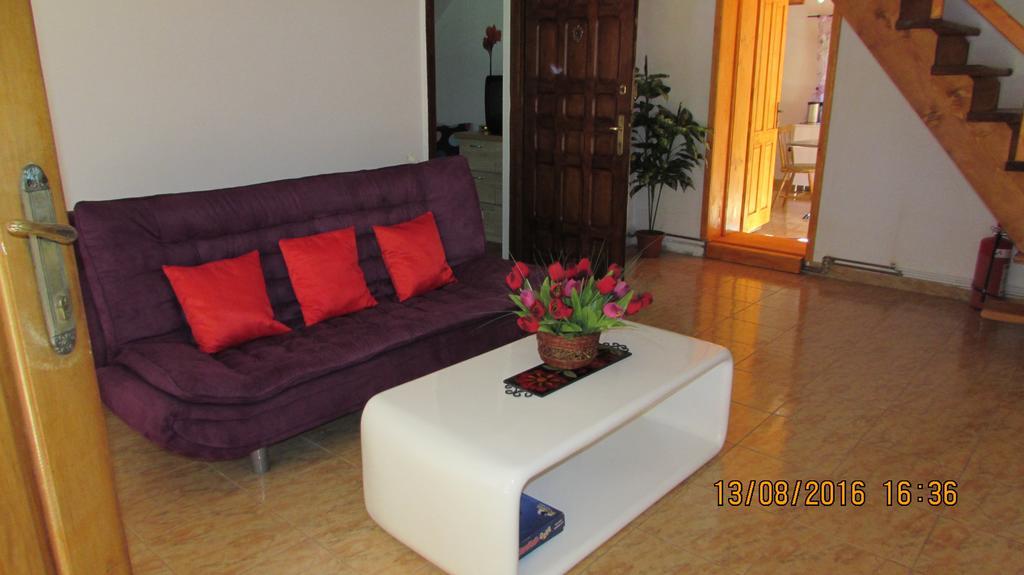 Vila Sara Bosorod Dış mekan fotoğraf