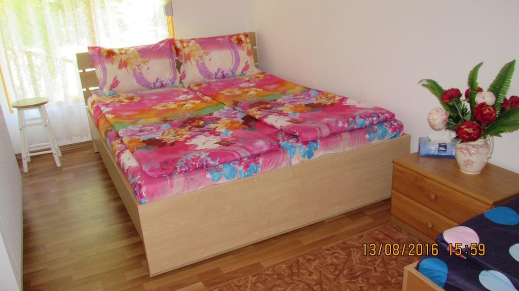 Vila Sara Bosorod Dış mekan fotoğraf