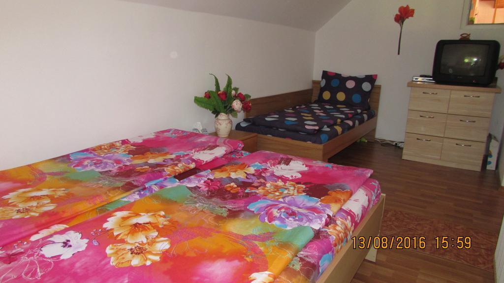 Vila Sara Bosorod Dış mekan fotoğraf